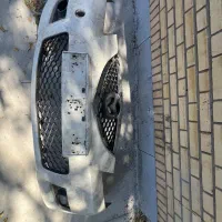 سپر و جلو پنجره مزدا۳