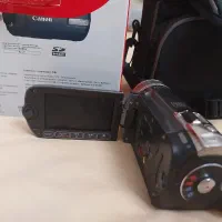 دوربین فیلمبرداری و عکاسی canon