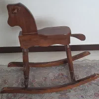 اسب چوبی