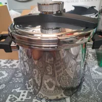 زودپز یونیک ۷ لیتری‌ ۳ کاره