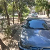پارس مدل ۹۵ بی رنگ بی ضربه