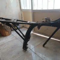 شاسی هندا 125 مدل 85
