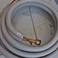 پک فابریکی لوله تمام مسی اسپیلت درجه یک