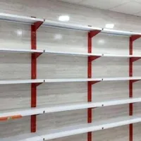 *حراج قفسه فروشگاهی به مدت محدود*|فروشگاه و مغازه|بندرعباس, |دیوار