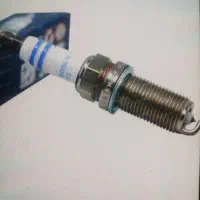 شمع سوزنی پایه بلند ایریدیوم بوشR6