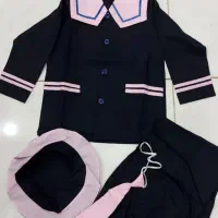 لباس فرم مهد کودک و پیش دبستانی