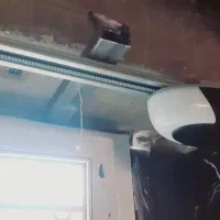 درب اتوماتیک ریلی و کشویی|مصالح و تجهیزات ساختمان|تبریز, |دیوار