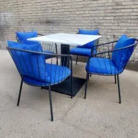 صندلی کافه باغی میز غذا خوری