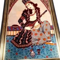 نورعلی شاه،آنتیک