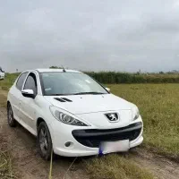 207 سقف فلز دنده  TU  5