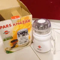 آسیاب برقی پارس خزر