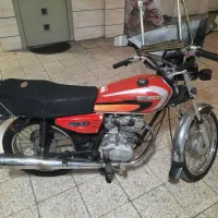 هوندا 125 استارتی تکتاز