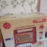 بخاری برقی