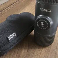 نانو پرسو و باریستاکیت واکاکو