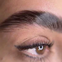 آف پاییزه، ابروهایی با فرم طبیعی و زیبا