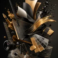 طراحی خاص و حرفه‌ای پوستر، بنر، لیبل و