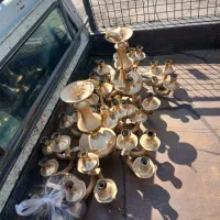 فروش و خریدار لوستر خرید لوسر برونزی
