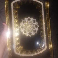 سینی بلوری