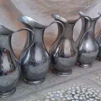 پارچ قدیمی برنجی