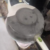 سرخ کن تفال