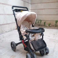 کالسکه دلیجان مدل بنیتا
