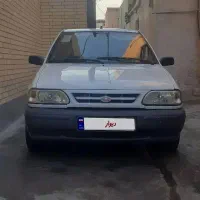 پراید ۹۵ دوگانه کارخانه بیرنگ‌