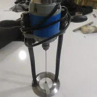 سوارخ کن پارچه چینی