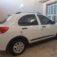 کوئیک RS مانیتور دار درحد صفر