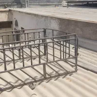 باربند یا اتاق  پیکان وانت