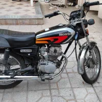 موتور 125)پیشرو سفر