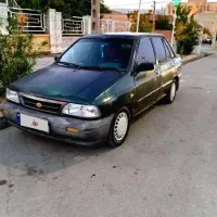 پراید مدل ۱۳۸۰