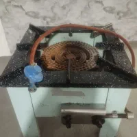 اجاق گاز زمینی ۲شعله