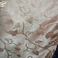پارچه پرده و رو پشتی