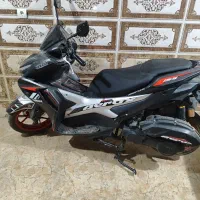 فروش موتور سیکلت ایروکس 170