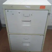 فایل فلزی 2 طبقه
