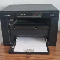 فروش پرینتر کانن سه کاره hp لیزر مدلMF3010