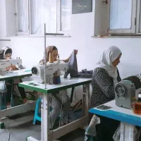کارگاه خیاطی
