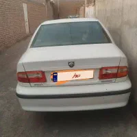 سمند ef7تاکسی برون شهری مدل ۹۶ دوگانه
