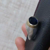 انگشتر نقره ترک
