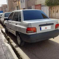 پراید ۸۷ سالم و تمیز