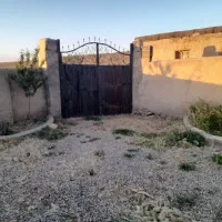 باغ تفریجان دورتا دور دیوار تکمیل با برق ۳فاز