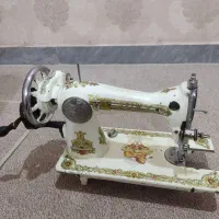 چرخ خیاطی دستی مارک مارشال