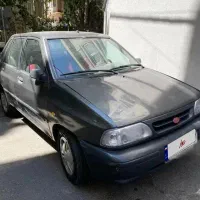 پرایدمدل اخر91