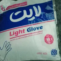 دستکش یکبار مصرف