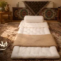 کالای خواب پشم و پنبه ارگانیک ایلیا