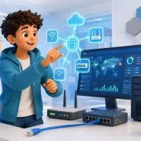 دوره نتورک پلاس  +Network