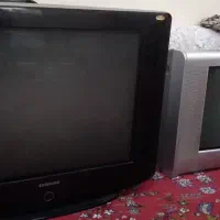دوعدد تلویزیون درحدنو