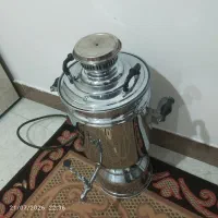 سماور بزرگ