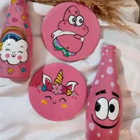 انواع کار روی سفال