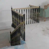 نرده استیل محمد